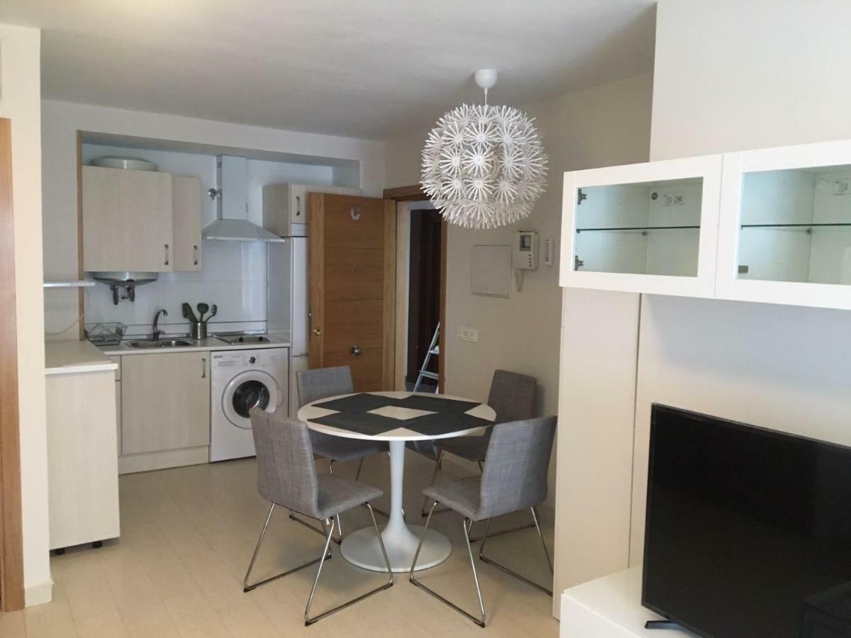 Conmdemalaga San Quintin Apartment Ngoại thất bức ảnh