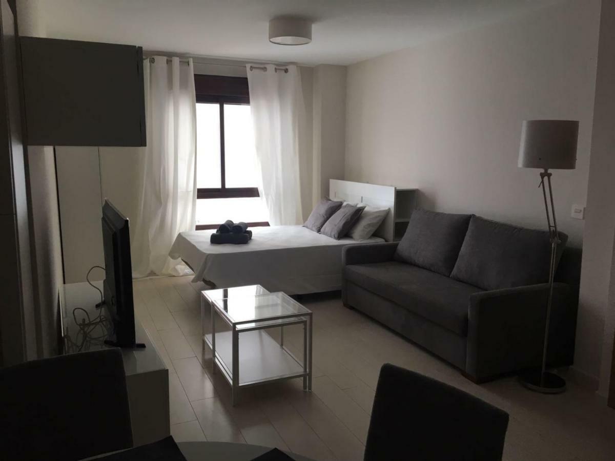 Conmdemalaga San Quintin Apartment Ngoại thất bức ảnh