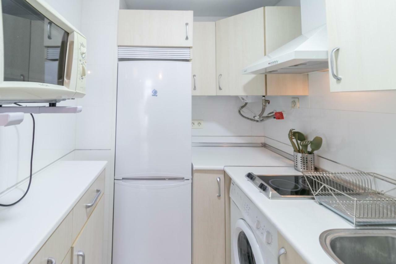 Conmdemalaga San Quintin Apartment Ngoại thất bức ảnh