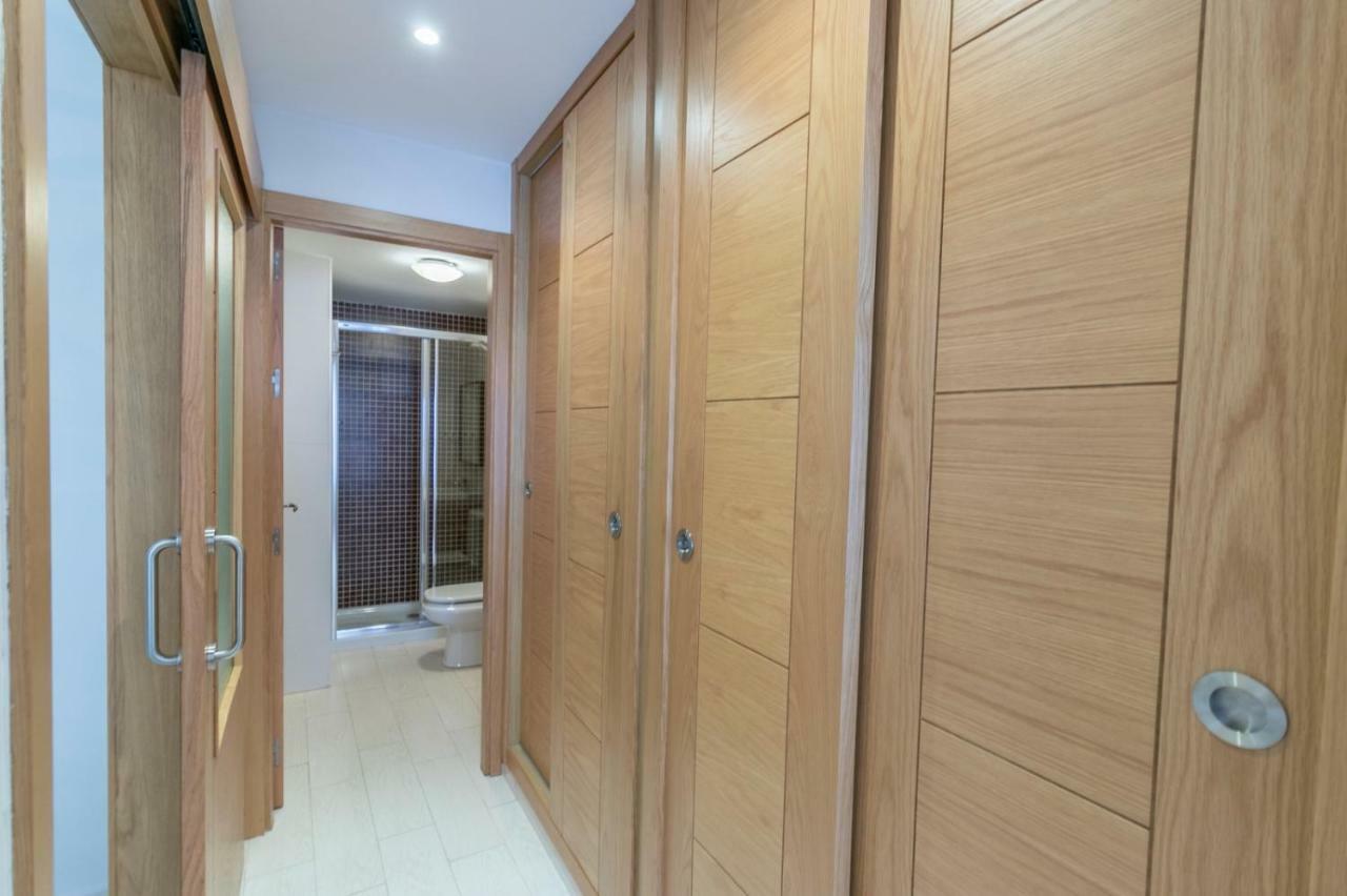 Conmdemalaga San Quintin Apartment Ngoại thất bức ảnh
