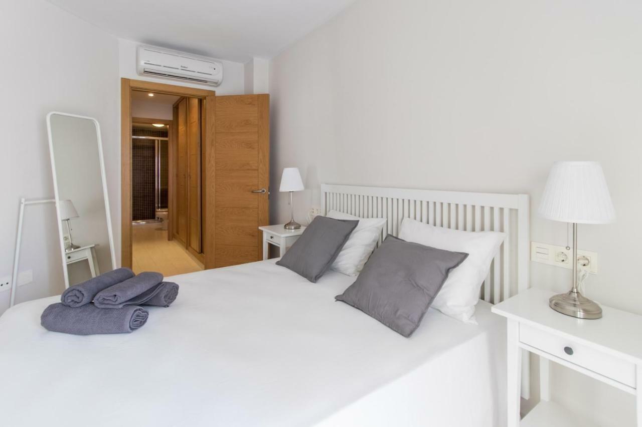 Conmdemalaga San Quintin Apartment Ngoại thất bức ảnh